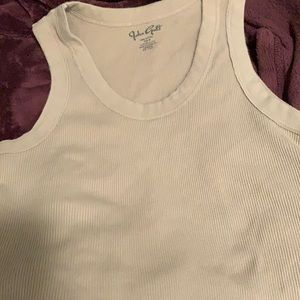 Brandy Melville Pink Crop Top